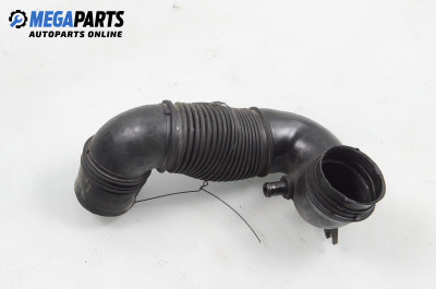 Air intake corrugated hose for Peugeot 406 Coupe (03.1997 - 12.2004) 2.0 16V, 132 hp