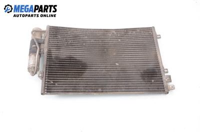 Air conditioning radiator for Renault Clio II Hatchback (09.1998 - 09.2005) 1.2 16V (BB05, BB0W, BB11, BB27, BB2T, BB2U, BB2V, CB05...), 75 hp