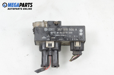 Radiator fan relay for Volkswagen Polo Hatchback II (10.1994 - 10.1999) 75 1.6, № 357 919 506 А