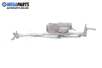 Front wipers motor for Lancia Lybra Sedan (07.1999 - 10.2005), sedan, position: front