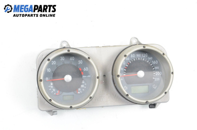 Instrument cluster for Volkswagen Polo Variant (04.1997 - 09.2001) 1.6, 75 hp