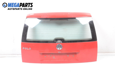 Boot lid for Volkswagen Polo Variant (04.1997 - 09.2001), 5 doors, station wagon, position: rear