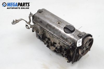 Engine head for Volkswagen Polo Variant (04.1997 - 09.2001) 1.6, 75 hp