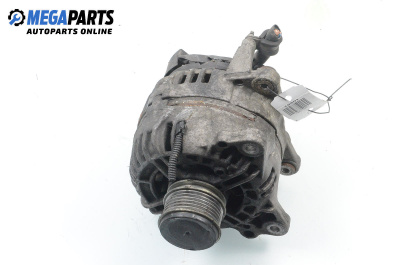 Alternator for Volkswagen Polo Hatchback IV (10.2001 - 12.2005) 1.9 TDI, 101 hp