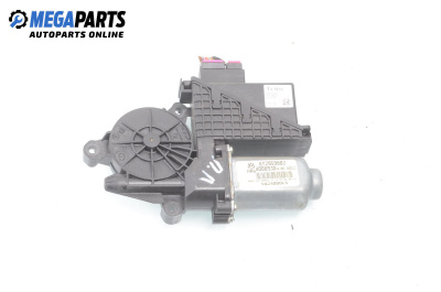 Motor macara geam for Volkswagen Polo Hatchback V (01.2005 - 12.2009), 5 uși, hatchback, position: stânga - fața, № 6Y2959802