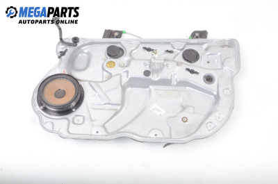 Меcanism geam electric for Volkswagen Polo Hatchback V (01.2005 - 12.2009), 5 uși, hatchback, position: dreaptă - fața