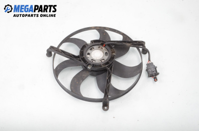 Radiator fan for Volkswagen Polo Hatchback V (01.2005 - 12.2009) 1.4 16V, 75 hp