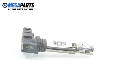 Ignition coil for Volkswagen Polo Hatchback V (01.2005 - 12.2009) 1.4 16V, 75 hp, № NGK U5002