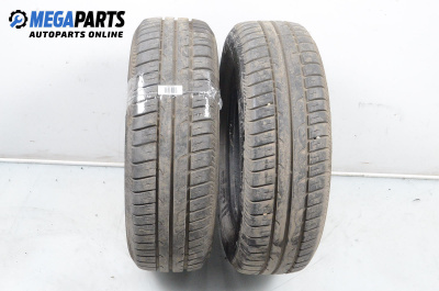 Summer tires FULDA 195/65/15, DOT: 1417 (The price is for two pieces)