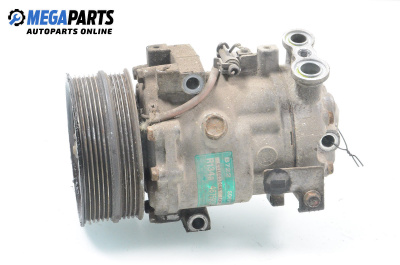 Kompressor klimaanlage for Fiat Stilo Hatchback (10.2001 - 11.2010) 2.4 20V (192_XD1A), 170 hp, № Sanden B722