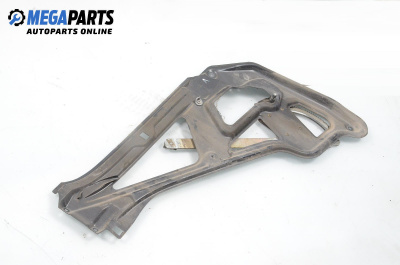 Macara geam cu acționare manuală for Volkswagen LT 28-46 II Box (04.1996 - 07.2006), 3 uși, lkw, position: stânga