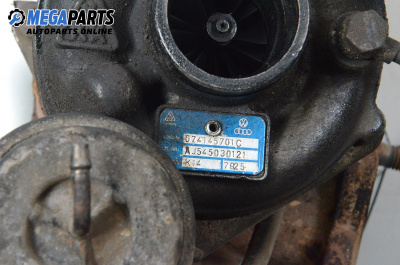 Turbo for Volkswagen LT 28-46 II Box (04.1996 - 07.2006) 2.5 TDI, 102 hp, № 074145701C