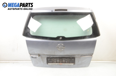 Heckklappe for Opel Zafira B Minivan (07.2005 - 14.2015), 5 türen, minivan, position: rückseite