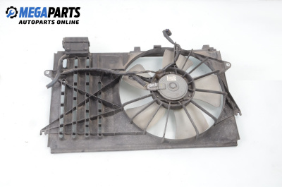 Radiator fan for Toyota Corolla E12 Hatchback (11.2001 - 02.2007) 1.4 D (NDE120), 90 hp