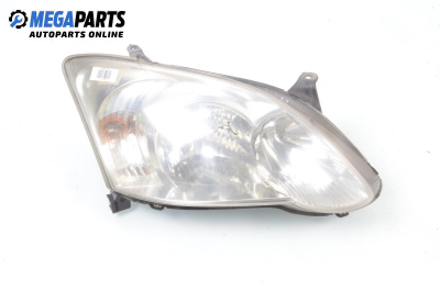 Headlight for Toyota Corolla E12 Hatchback (11.2001 - 02.2007), hatchback, position: right