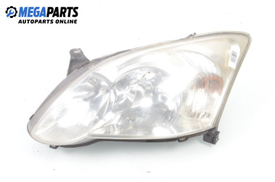 Headlight for Toyota Corolla E12 Hatchback (11.2001 - 02.2007), hatchback, position: left