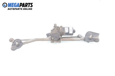 Front wipers motor for Toyota Corolla E12 Hatchback (11.2001 - 02.2007), hatchback, position: front, № 404.749