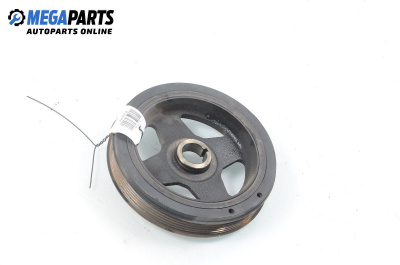 Damper pulley for Toyota Corolla E12 Hatchback (11.2001 - 02.2007) 1.4 D (NDE120), 90 hp