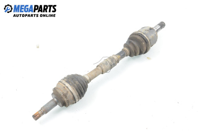Driveshaft for Toyota Corolla E12 Hatchback (11.2001 - 02.2007) 1.4 D (NDE120), 90 hp, position: front - left, automatic