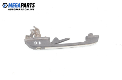 Mâner exterior for Volkswagen Golf II Hatchback (08.1983 - 12.1992), 5 uși, hatchback, position: stânga - fața