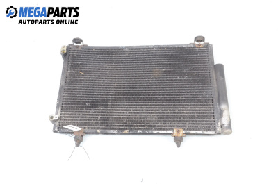 Air conditioning radiator for Toyota Yaris Hatchback I (01.1999 - 12.2005) 1.0 16V, 68 hp