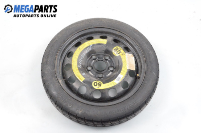 Spare tire for Volkswagen Touran Minivan I (02.2003 - 05.2010) 16 inches, width 3.5, ET 57 (The price is for one piece)