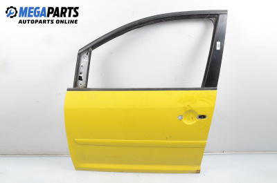 Ușă for Volkswagen Touran Minivan I (02.2003 - 05.2010), 5 uși, monovolum, position: stânga - fața