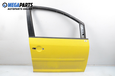 Ușă for Volkswagen Touran Minivan I (02.2003 - 05.2010), 5 uși, monovolum, position: dreaptă - fața