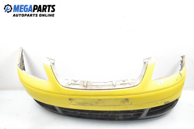 Frontstoßstange for Volkswagen Touran Minivan I (02.2003 - 05.2010), minivan, position: vorderseite