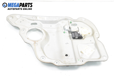 Macara electrică geam for Volkswagen Touran Minivan I (02.2003 - 05.2010), 5 uși, monovolum, position: stânga - spate