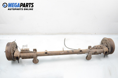 Rear axle for Renault Trafic I Bus (03.1989 - 03.2001), passenger