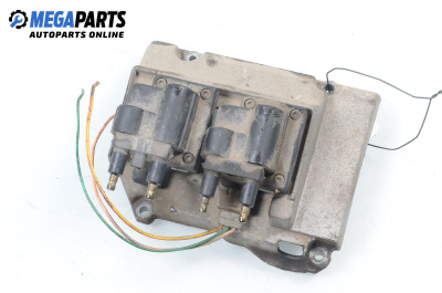 Zündspule for Renault Megane I Hatchback (08.1995 - 12.2004) 1.6 e (BA0F, BA0S), 90 hp
