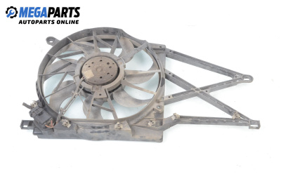 Radiator fan for Opel Astra G Estate (02.1998 - 12.2009) 1.6 16V, 101 hp