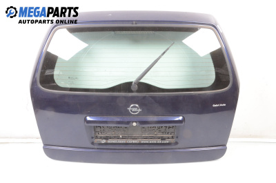 Boot lid for Opel Astra G Estate (02.1998 - 12.2009), 5 doors, station wagon, position: rear