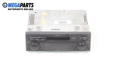 Cassette player for Mercedes-Benz A-Class Hatchback  W168 (07.1997 - 08.2004), № Grundig EC 4600 RDS