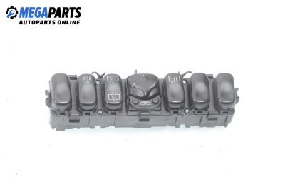 Buttons panel for Mercedes-Benz A-Class Hatchback  W168 (07.1997 - 08.2004), № 168 820 36 10