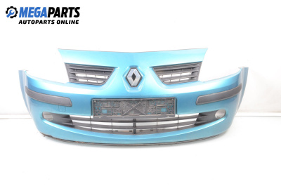 Frontstoßstange for Renault Modus / Grand Modus Minivan (09.2004 - 09.2012), minivan, position: vorderseite