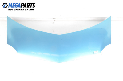 Bonnet for Renault Modus / Grand Modus Minivan (09.2004 - 09.2012), 5 doors, minivan, position: front