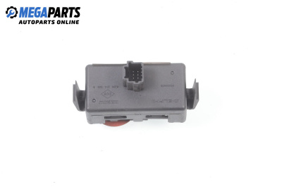 Bedienfeldtasten for Renault Modus / Grand Modus Minivan (09.2004 - 09.2012)