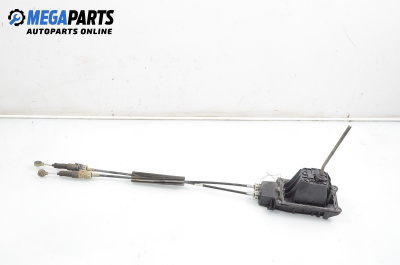 Shifter with cables for Renault Modus / Grand Modus Minivan (09.2004 - 09.2012)