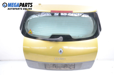 Boot lid for Renault Scenic II Minivan (06.2003 - 07.2010), 5 doors, minivan, position: rear