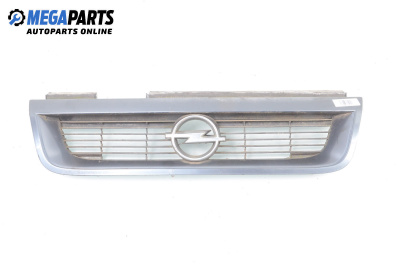 Grill for Opel Vectra A Sedan (08.1988 - 11.1995), sedan, position: front