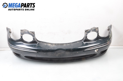 Front bumper for Jaguar X-Type Sedan (06.2001 - 11.2009), sedan, position: front