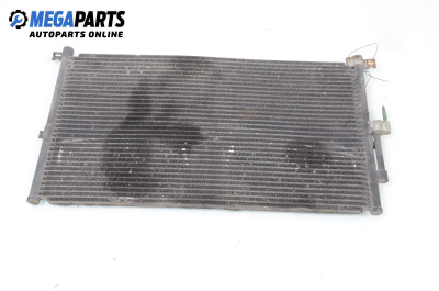 Air conditioning radiator for Jaguar X-Type Sedan (06.2001 - 11.2009) 2.5 V6 4WD, 196 hp