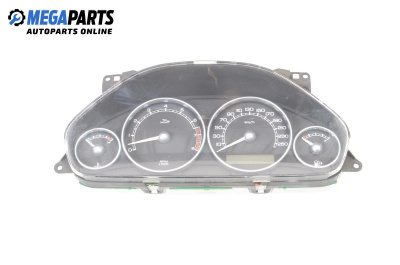 Instrument cluster for Jaguar X-Type Sedan (06.2001 - 11.2009) 2.5 V6 4WD, 196 hp