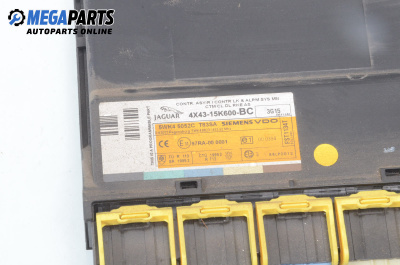 Module for Jaguar X-Type Sedan (06.2001 - 11.2009), № 4X43-15K600-BC