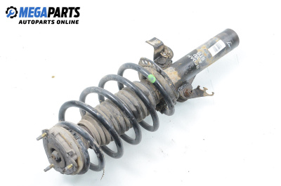 MacPherson-federbein for Jaguar X-Type Sedan (06.2001 - 11.2009), sedan, position: rechts, vorderseite