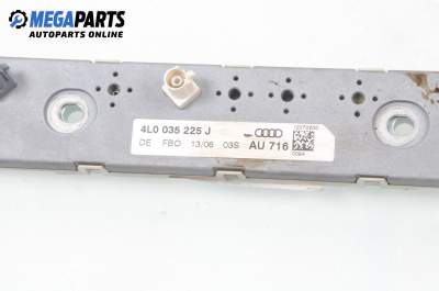 Amplificator antenă for Audi Q7 SUV I (03.2006 - 01.2016), № 4L0 035 225 J