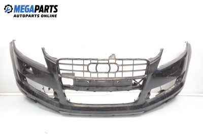 Front bumper for Audi Q7 SUV I (03.2006 - 01.2016), suv, position: front