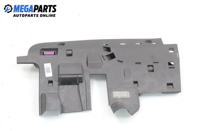 Plastic interior sub tablou for Audi Q7 SUV I (03.2006 - 01.2016), 5 uși, suv